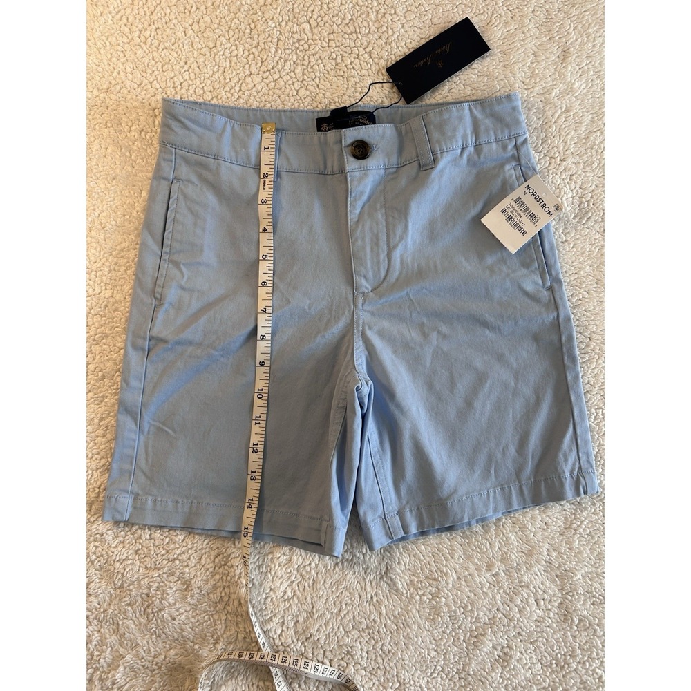 Brooks Brothers Kids Blue Shorts Size‎ 12 Years New with Tags